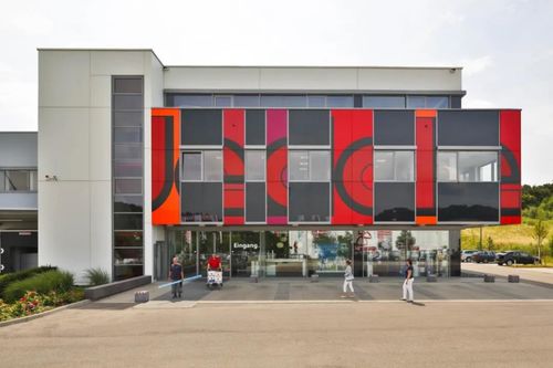 瞧 德愛(ài)威乳膠漆造了一個(gè) 紅樓 夢(mèng)