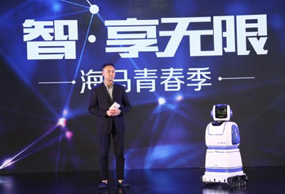 智慧安防網(wǎng)引領(lǐng)新趨勢 智能機(jī)器人銷售開啟安防新時代