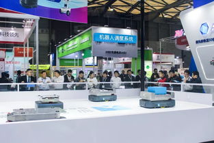 智能工廠的移動(dòng)機(jī)器人專家 上海仙知機(jī)器人的智能銷售之路