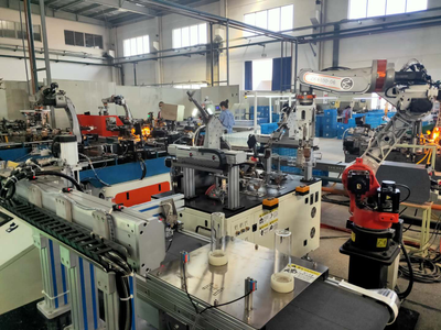 南通海門 打出支持企業(yè)科技創(chuàng)新“組合拳”，智能機(jī)器人銷售逆勢上揚(yáng)
